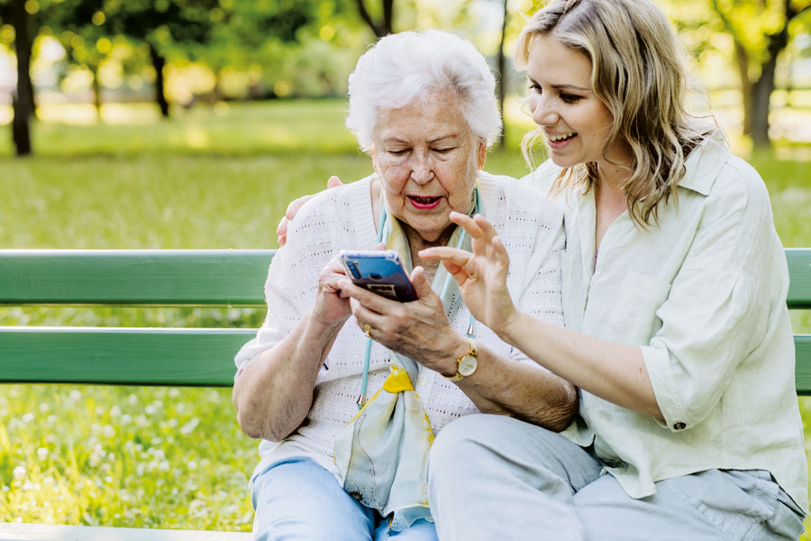 Stationäre Pflege Stationäre Pflege