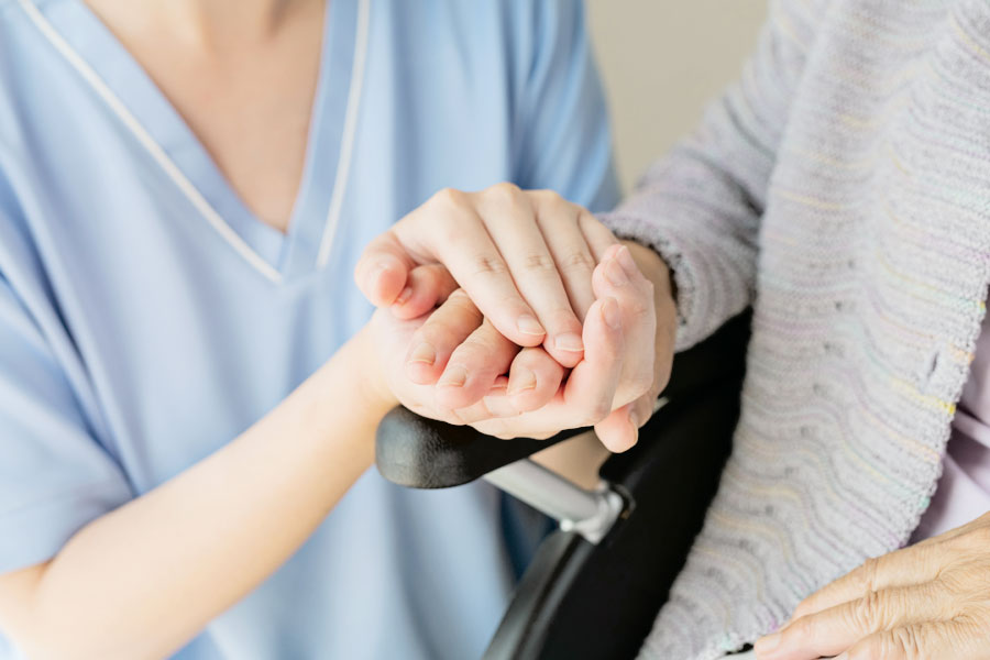 Pflegestern Philosophie