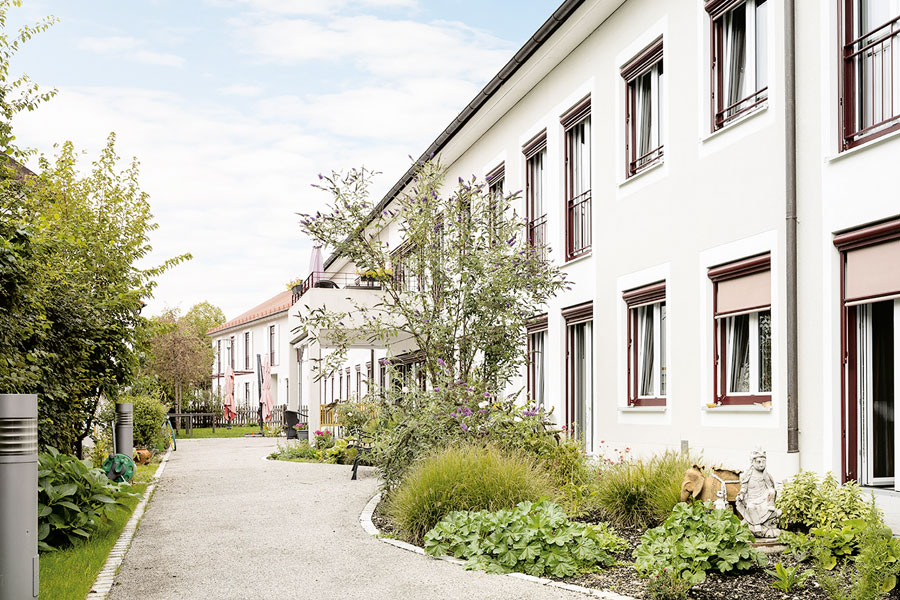 Seniorenzentrum Anzing