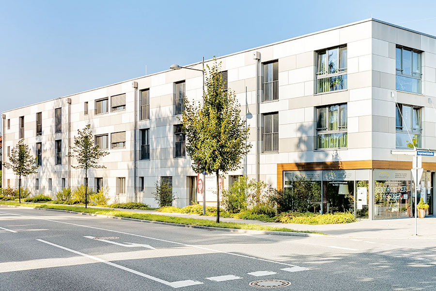 Seniorenzentrum Finsing