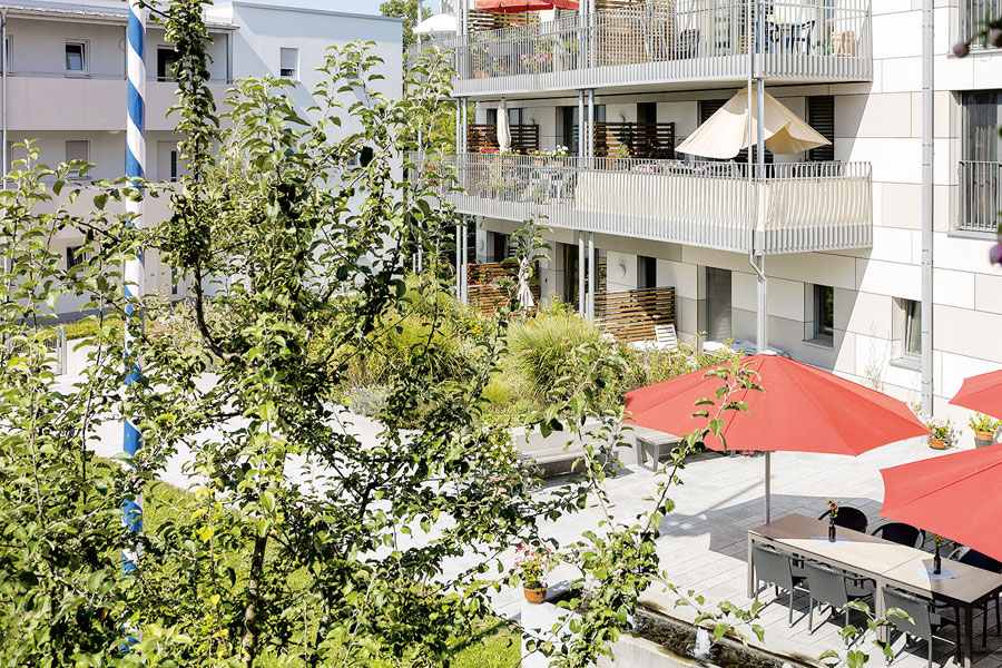 Seniorenzentrum Finsing