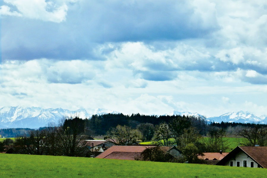 Seniorenzentrum Grafing