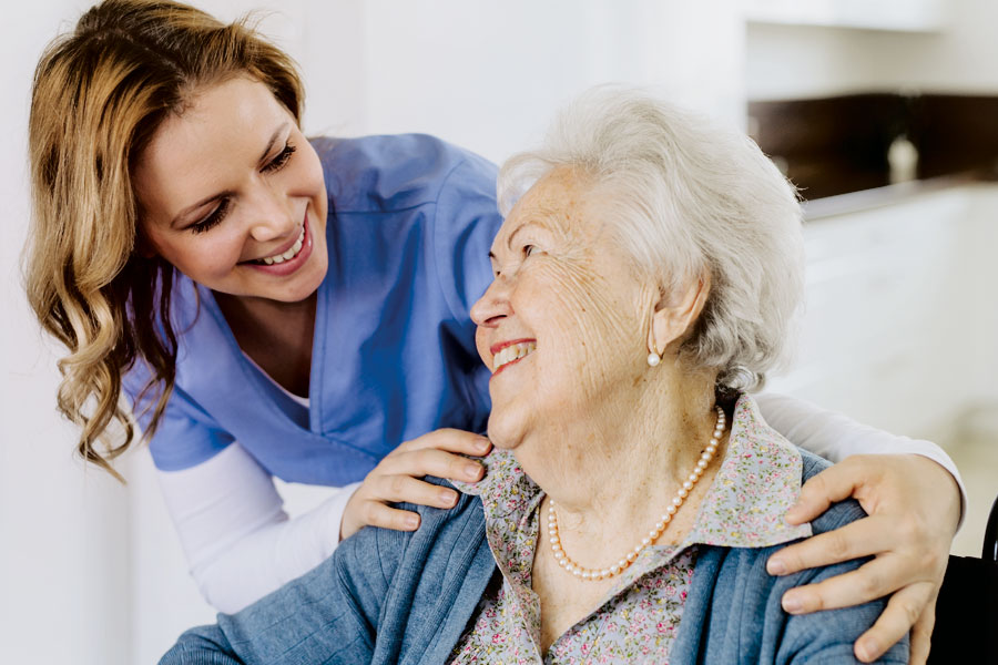 Pflegestern Geschichte