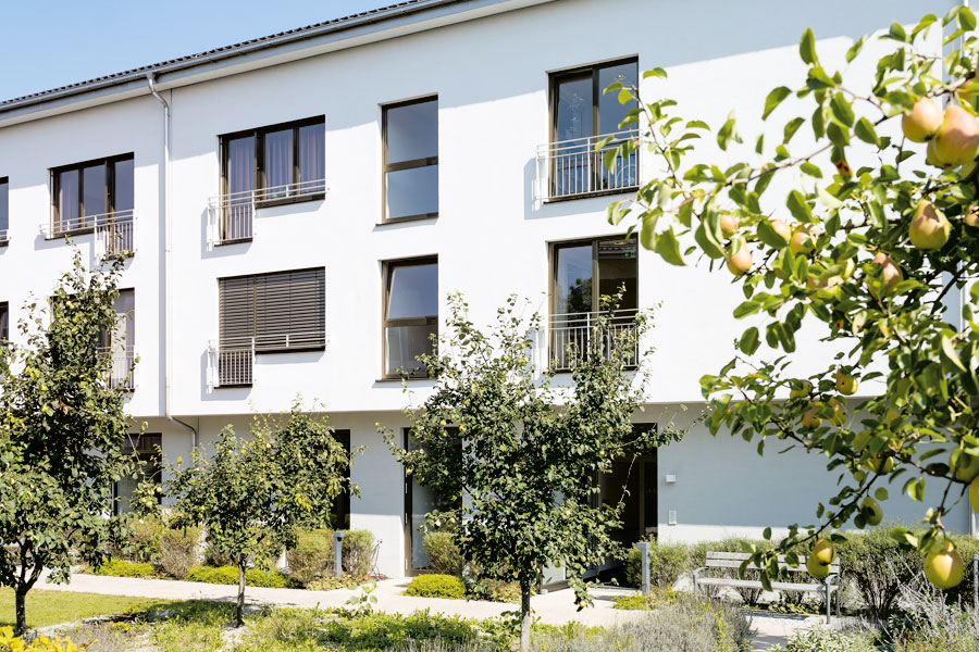 Seniorenzentrum Oberding