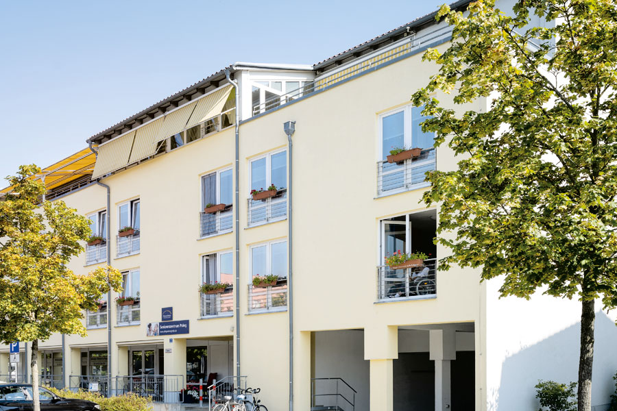 Seniorenzentrum Poing