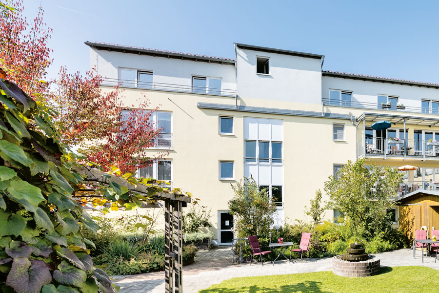 Seniorenzentrum Poing