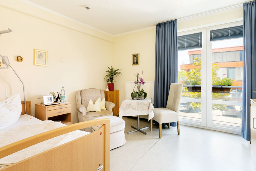 Seniorenzentrum Poing