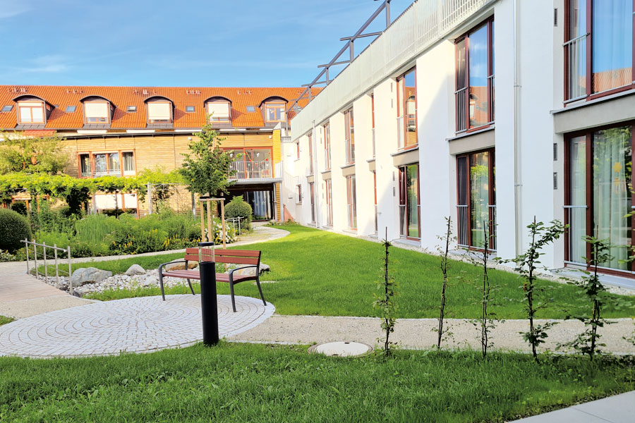 Seniorenzentrum Grafing