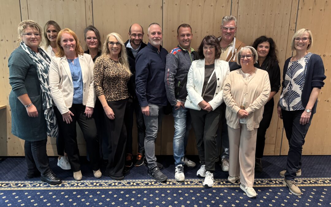 Führungskräftetagung am Spitzingsee